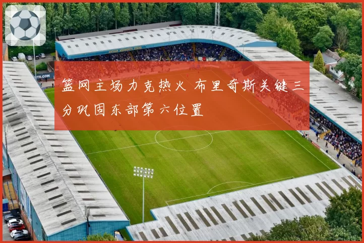 篮网主场力克热火 布里奇斯关键三分巩固东部第六位置