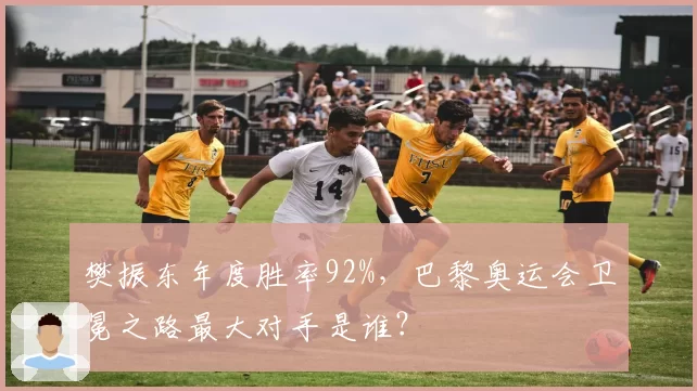 樊振东年度胜率92%,巴黎奥运会卫冕之路最大对手是谁?