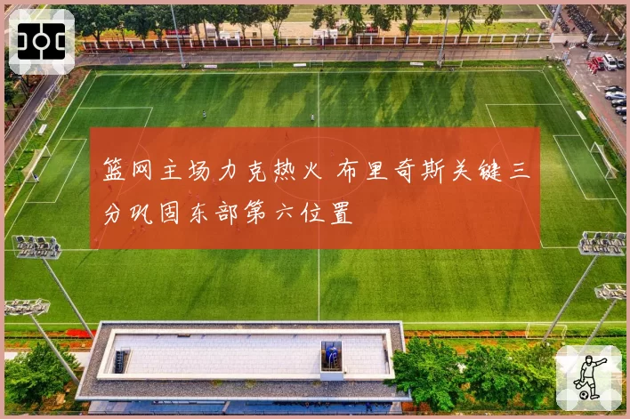 篮网主场力克热火 布里奇斯关键三分巩固东部第六位置