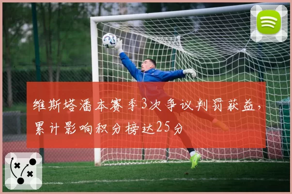 维斯塔潘本赛季3次争议判罚获益,累计影响积分榜达25分