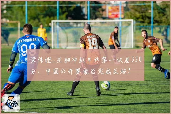 梁伟铿_王昶冲刺年终第一仅差320分，中国公开赛能否完成反超？